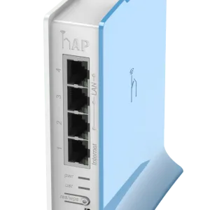 MikroTik RB941-2nD hAP lite
