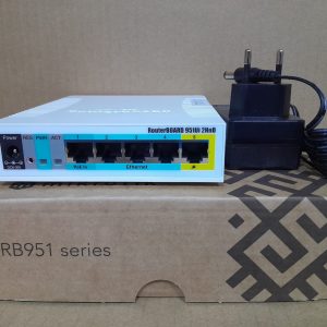 MikroTik RB951Ui-2HnD