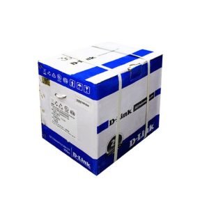 D-Link Cat 6 UTP Indoor 305M Cable