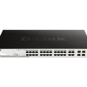 D-Link DGS-1210-28P PoE Switch