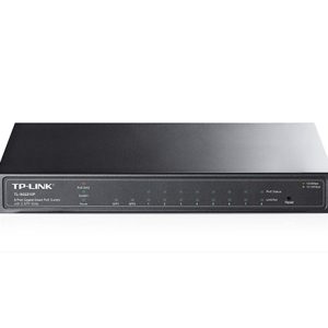 TP-Link TL-SG2210P 8-Port Gigabit Smart PoE Switch