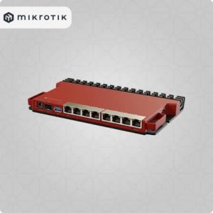 MikroTik L009UiGS-RM Router